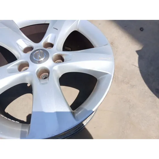 Llanta Trasera Derecha para Opel Astra J (P10)