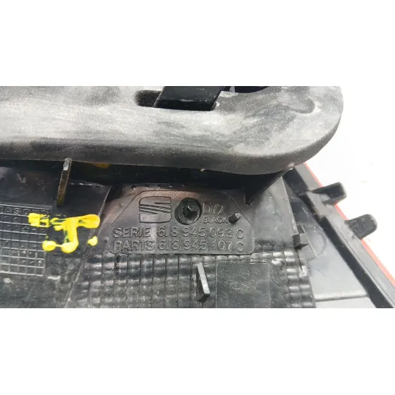 Piloto Trasero Izquierdo Interior para Seat Ibiza Iv (6J5, 6P1)