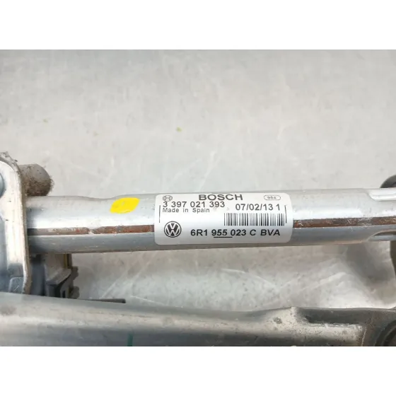 Motor Limpia Delantero para Seat Ibiza Iv (6J5, 6P1)