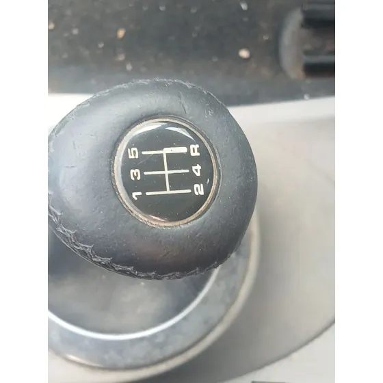 Caja Cambios para Renault Modus / Grand Modus (F/Jp0_)