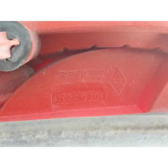 Piloto Trasero Derecho para Renault Modus / Grand Modus (F/Jp0_)