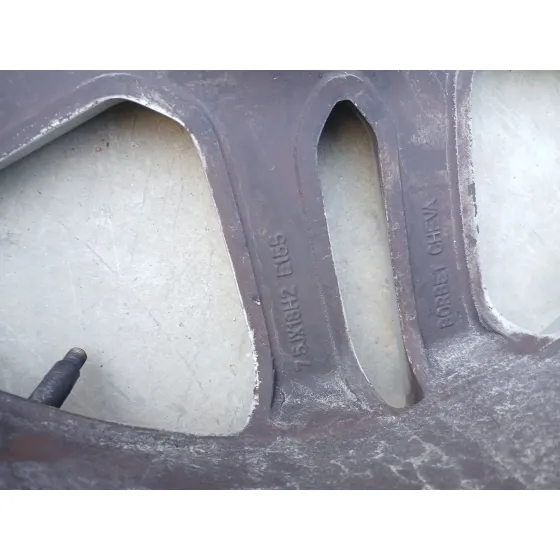 Llanta para Ford S-Max (Cj, Wa6)