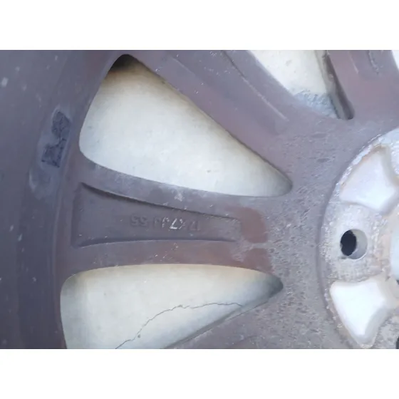 Llanta para Subaru Impreza Hatchback (Gr, Gh, G3)