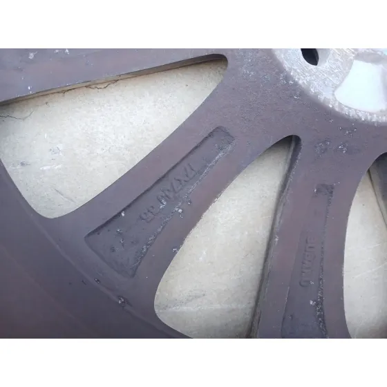 Llanta para Subaru Impreza Hatchback (Gr, Gh, G3)