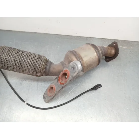 Filtro De Particulas para Skoda Octavia Iii Combi (5E5, 5E6)