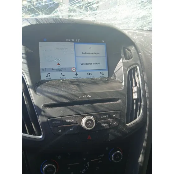 Sistema Audio / Radio Cd para Ford Focus Iii