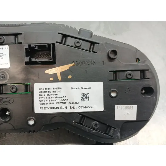 Cuadro Instrumentos para Ford Focus Iii