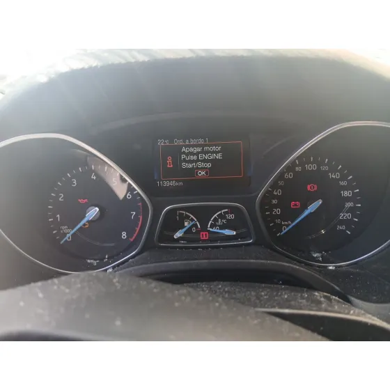 Cuadro Instrumentos para Ford Focus Iii