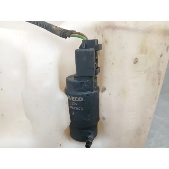 Deposito Limpia para Iveco Daily Vi Caja/Chasis