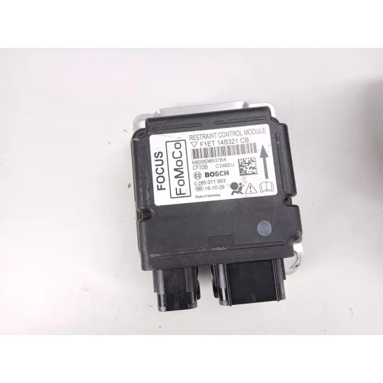 Kit Airbag para Ford Focus Iii