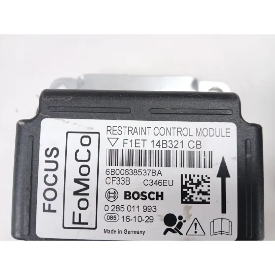 Kit Airbag para Ford Focus Iii