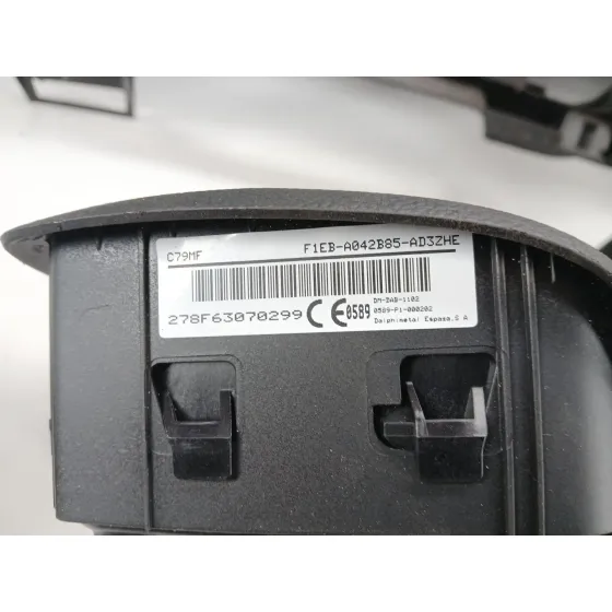 Kit Airbag para Ford Focus Iii