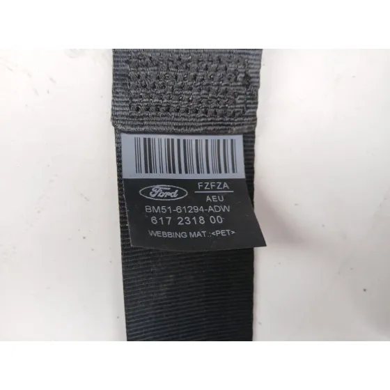 Kit Airbag para Ford Focus Iii