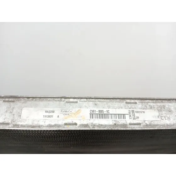 Radiador Agua para Ford Focus Iii