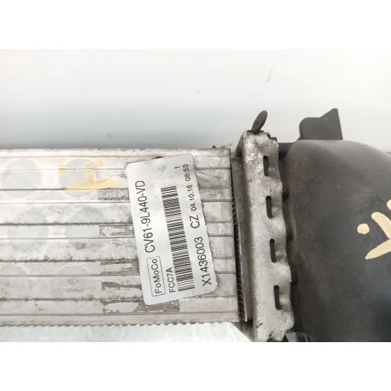 Intercooler para Ford Focus Iii
