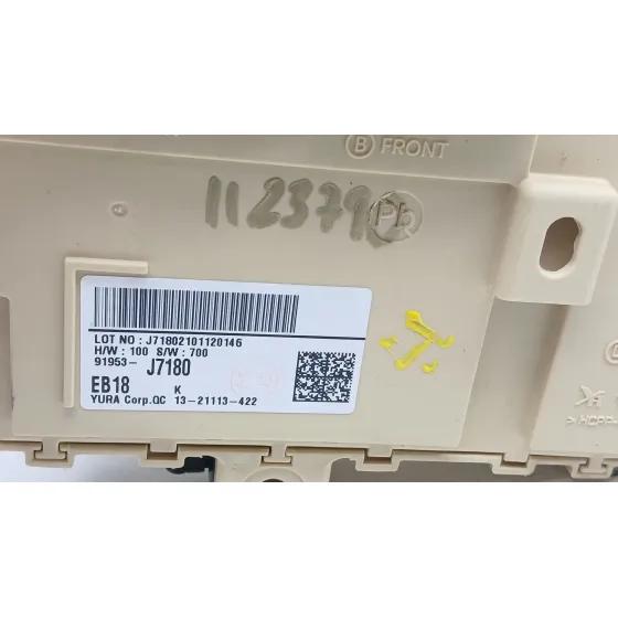 Caja Reles / Fusibles para Kia Ceed