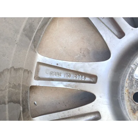 Llanta para Mazda 6 Sedan (Gj, Gl)