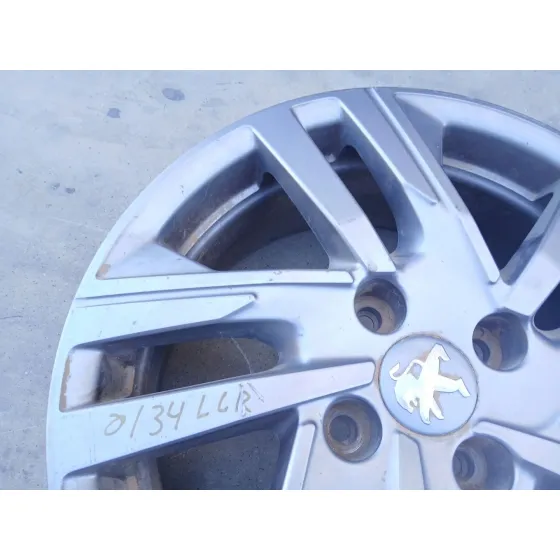 Llanta para Peugeot 208 Ii (Ub_, Up_, Uw_, Uj_)