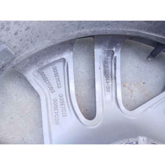 Llanta para Peugeot 208 Ii (Ub_, Up_, Uw_, Uj_)
