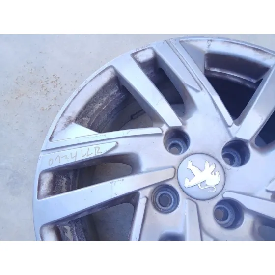 Llanta para Peugeot 208 Ii (Ub_, Up_, Uw_, Uj_)