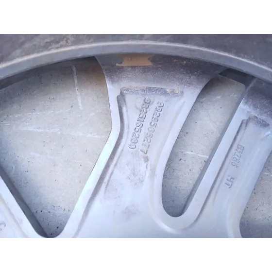 Llanta para Peugeot 208 Ii (Ub_, Up_, Uw_, Uj_)