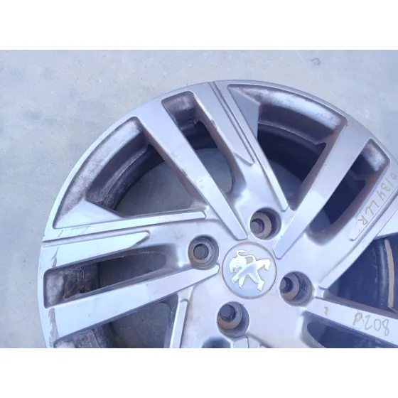 Llanta para Peugeot 208 Ii (Ub_, Up_, Uw_, Uj_)