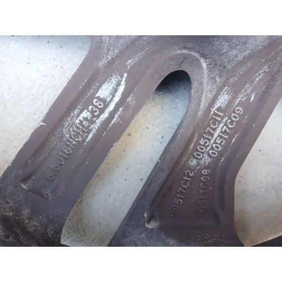 Llanta para Peugeot 208 Ii (Ub_, Up_, Uw_, Uj_)