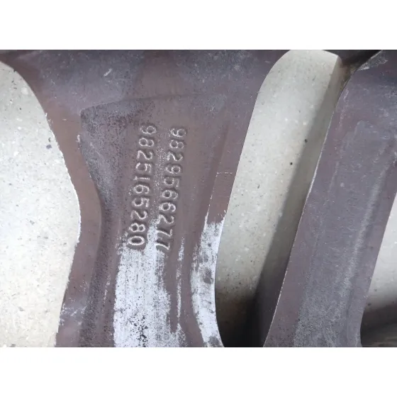 Llanta para Peugeot 208 Ii (Ub_, Up_, Uw_, Uj_)