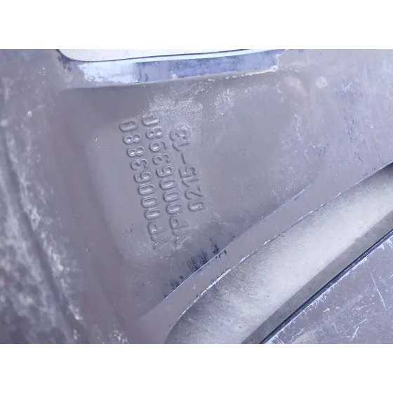 Llanta para Opel Grandland / Grandland X (A18, P1Uo)