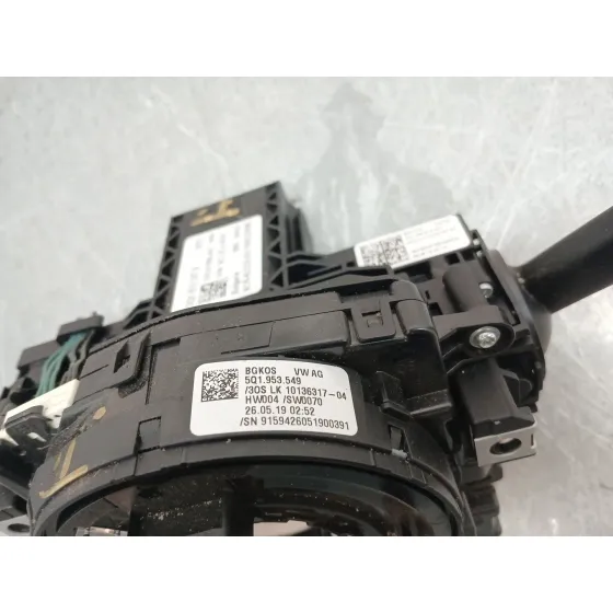Mando Multifuncion para Skoda Octavia Iii Combi (5E5, 5E6)