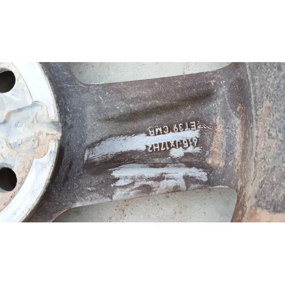 Llanta para Volkswagen T-Cross (C11, D31)