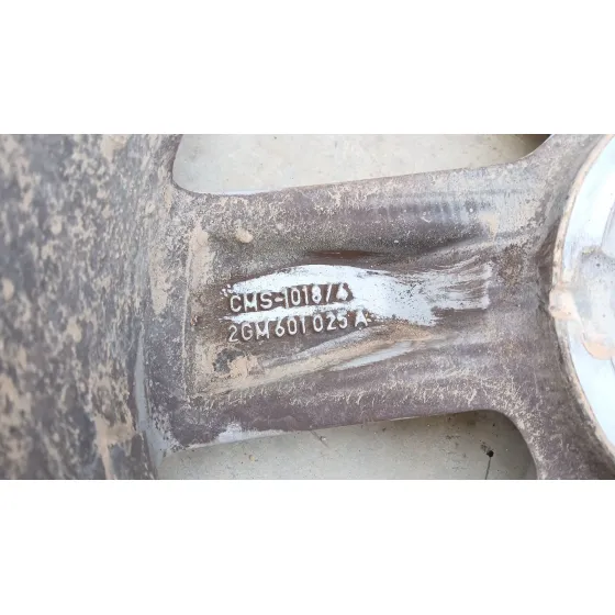 Llanta para Volkswagen T-Cross (C11, D31)