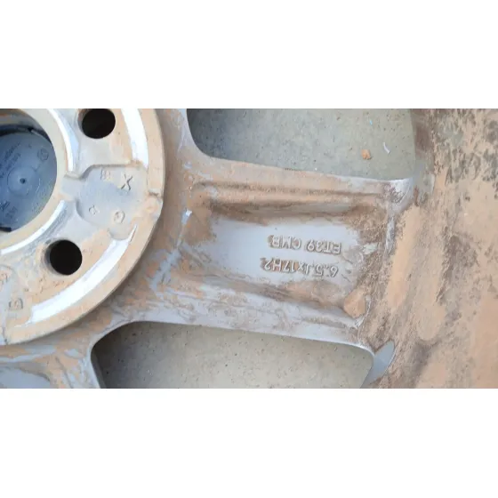 Llanta para Volkswagen T-Cross (C11, D31)