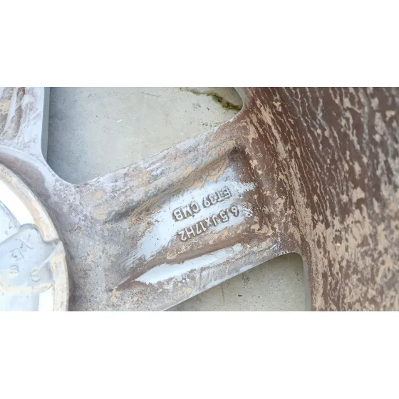 Llanta para Volkswagen T-Cross (C11, D31)