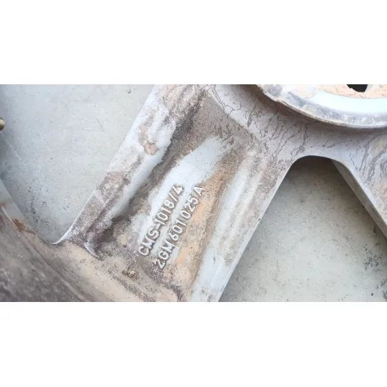 Llanta para Volkswagen T-Cross (C11, D31)