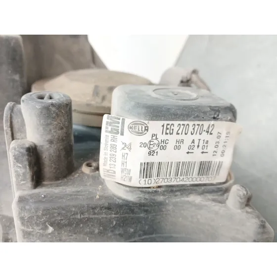 Faro Derecho para Opel Astra H (A04)