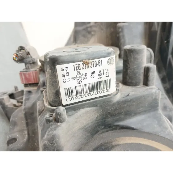 Faro Izquierdo para Opel Astra H (A04)