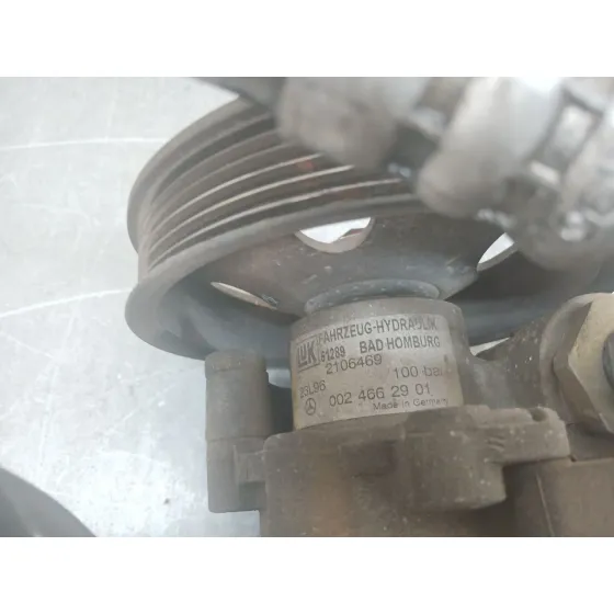 Bomba Direccion para Mercedes-Benz Clase Slk (W170) Roadster
