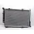 Radiador Agua para Mercedes-Benz Clase Slk (W170) Roadster