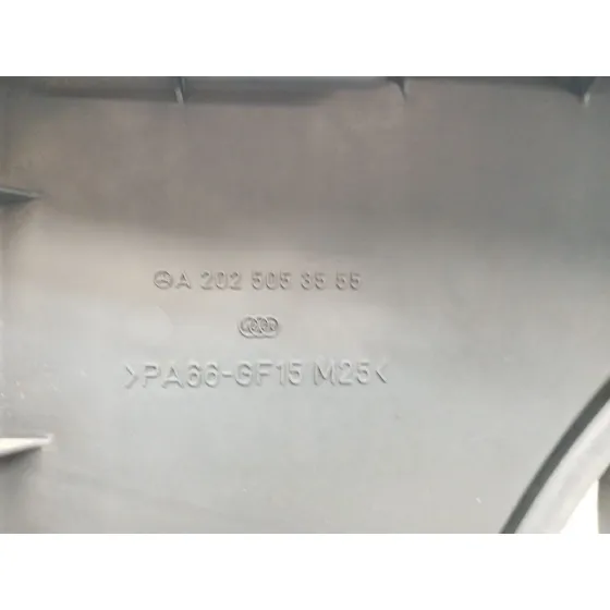 Electroventilador para Mercedes-Benz Clase Slk (W170) Roadster