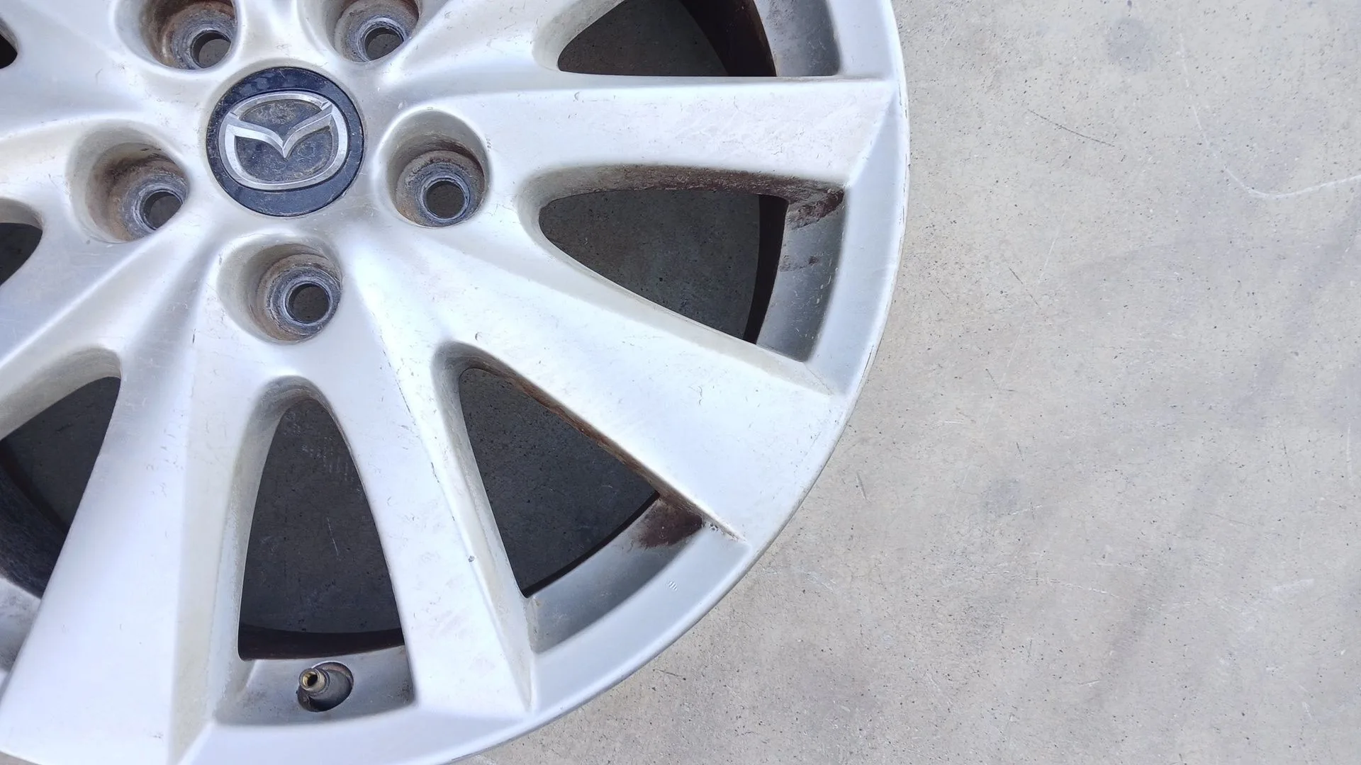 Llanta para Mazda Cx-5 (Kf)