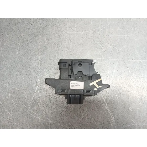 Freno De Mano Electrico para Nissan Qashqai Ii (J11, J11_)