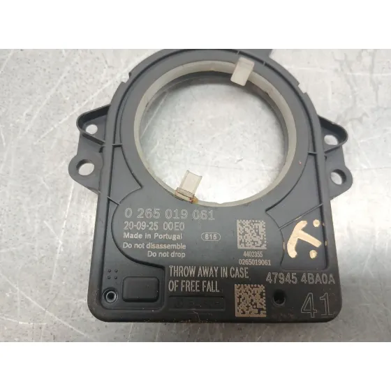 Sensor para Nissan Qashqai Ii (J11, J11_)