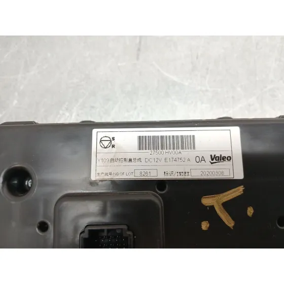 Mando Climatizador para Nissan Qashqai Ii (J11, J11_)