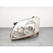 Faro Izquierdo para Toyota Avensis (_T25_)