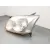 Faro Izquierdo para Toyota Avensis (_T25_)