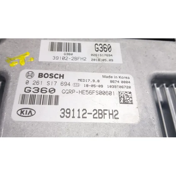 Centralita Motor Uce para Kia Carens Iv