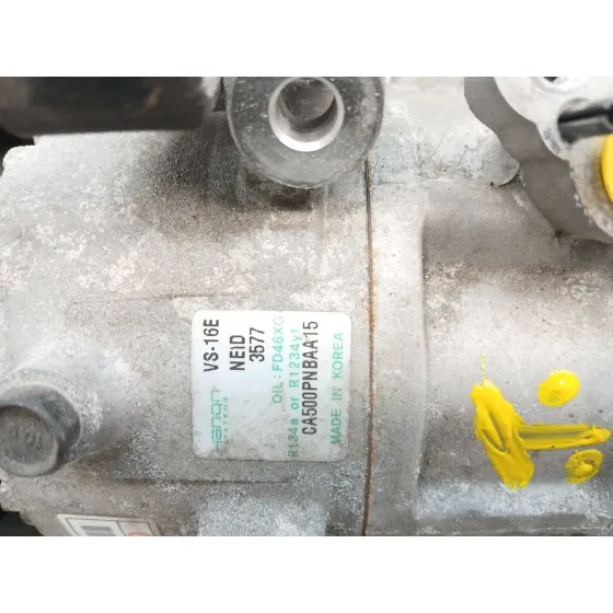 Compresor Aire Acondicionado para Kia Carens Iv