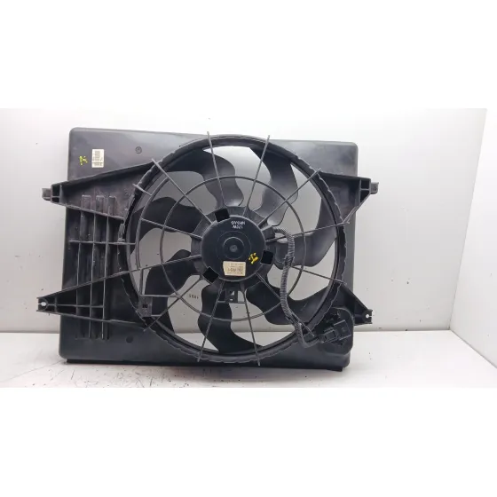 Electroventilador para Kia Carens Iv