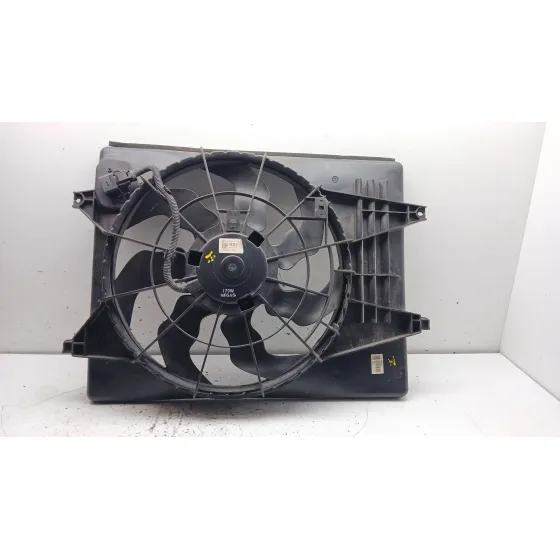 Electroventilador para Kia Carens Iv